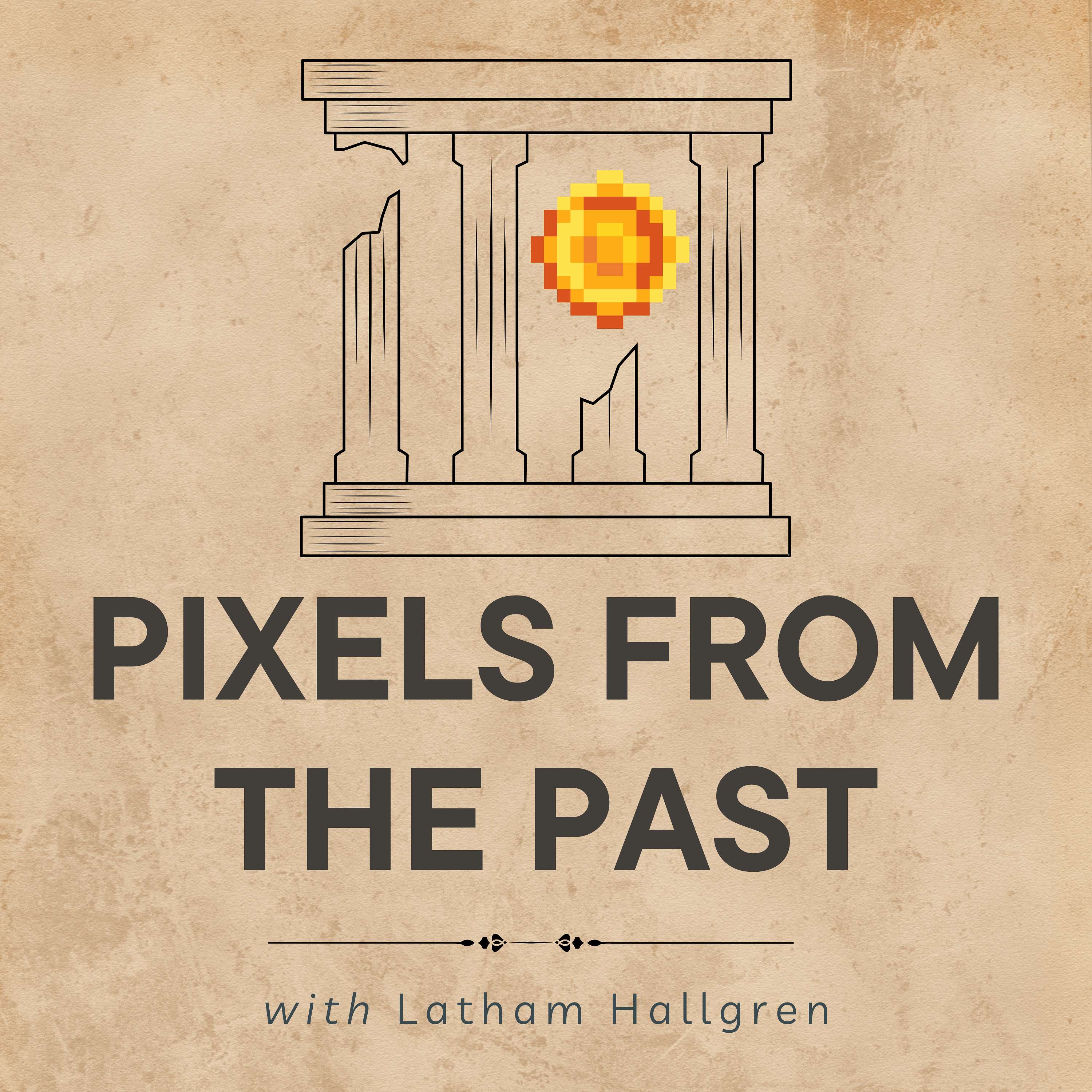 Pixels From the Past