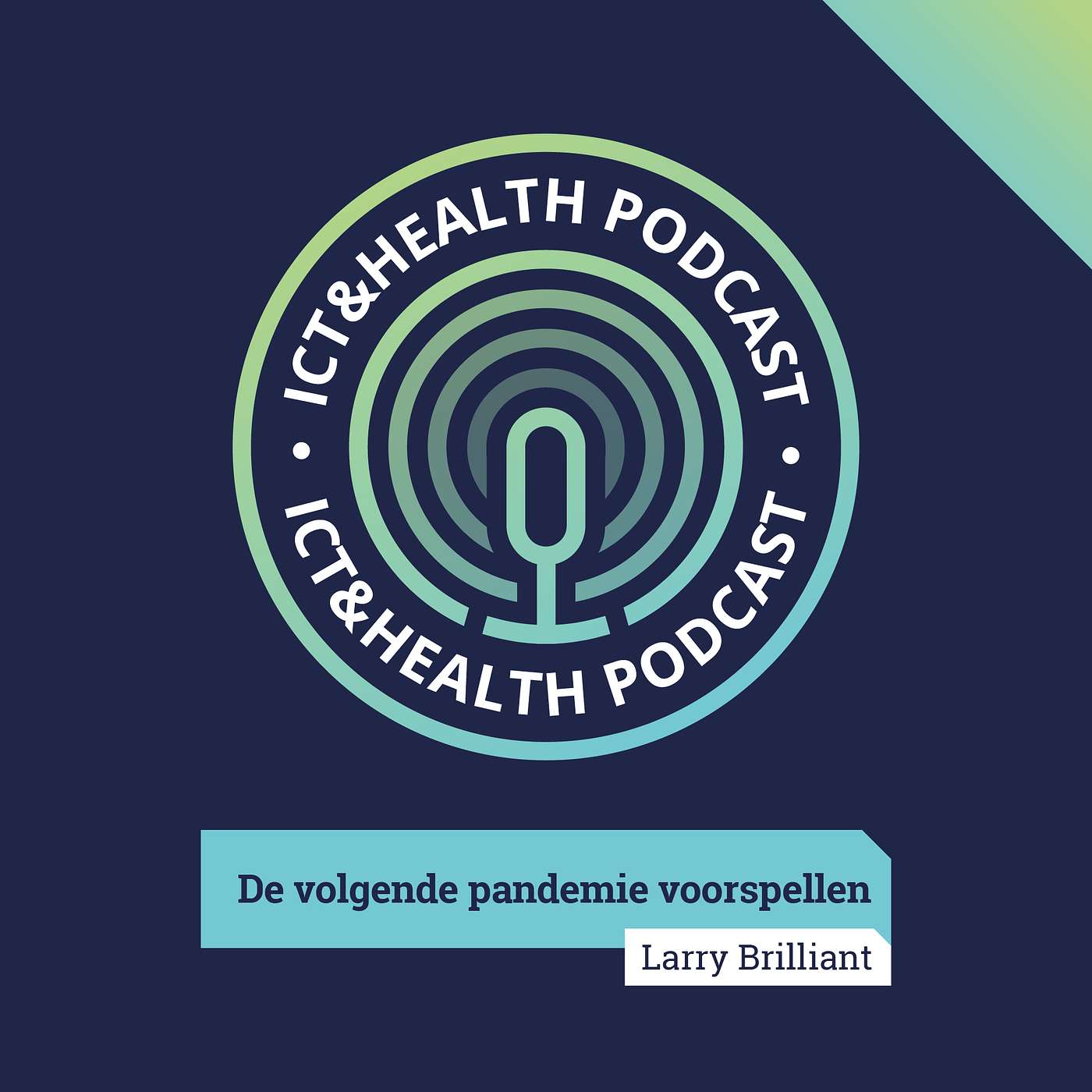 De volgende pandemie voorspellen | Larry Brilliant
