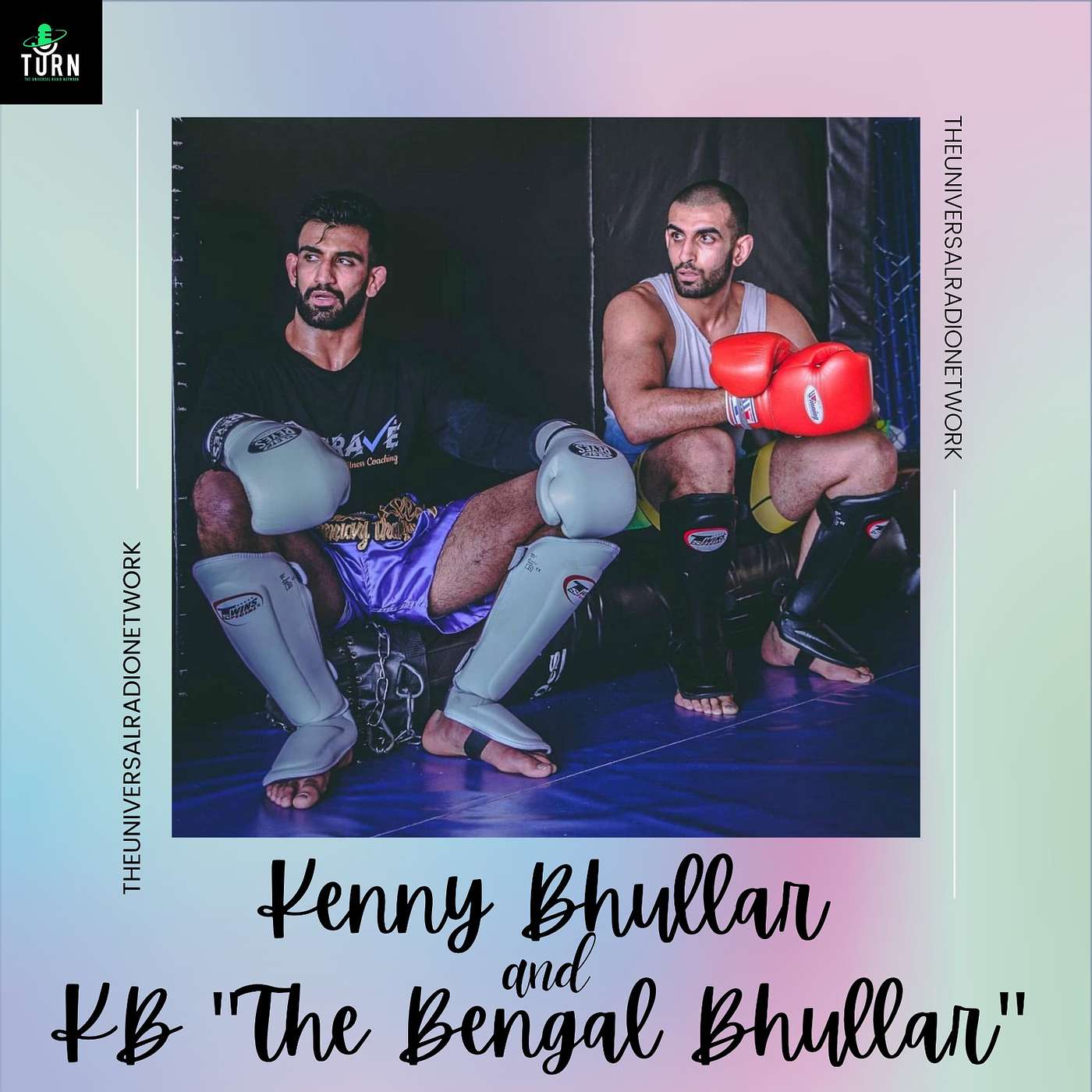 #10 - Kenny Bhullar and Brother, KB 