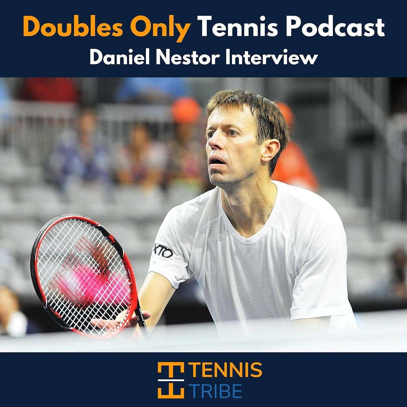 Daniel Nestor Interview: His Career, Serve & Volley Mistakes, Net Mentality, & Court Recognition
