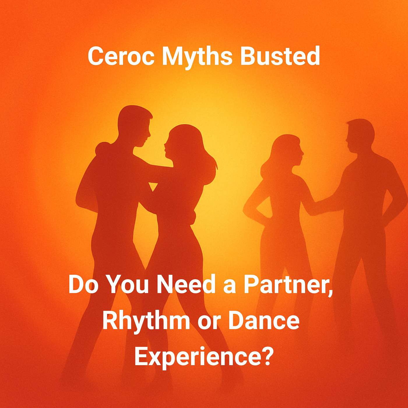 Ceroc Inspire: Dance Inspiration