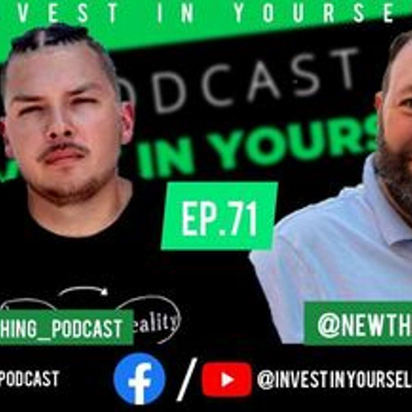 Invest In Yourself Podcast