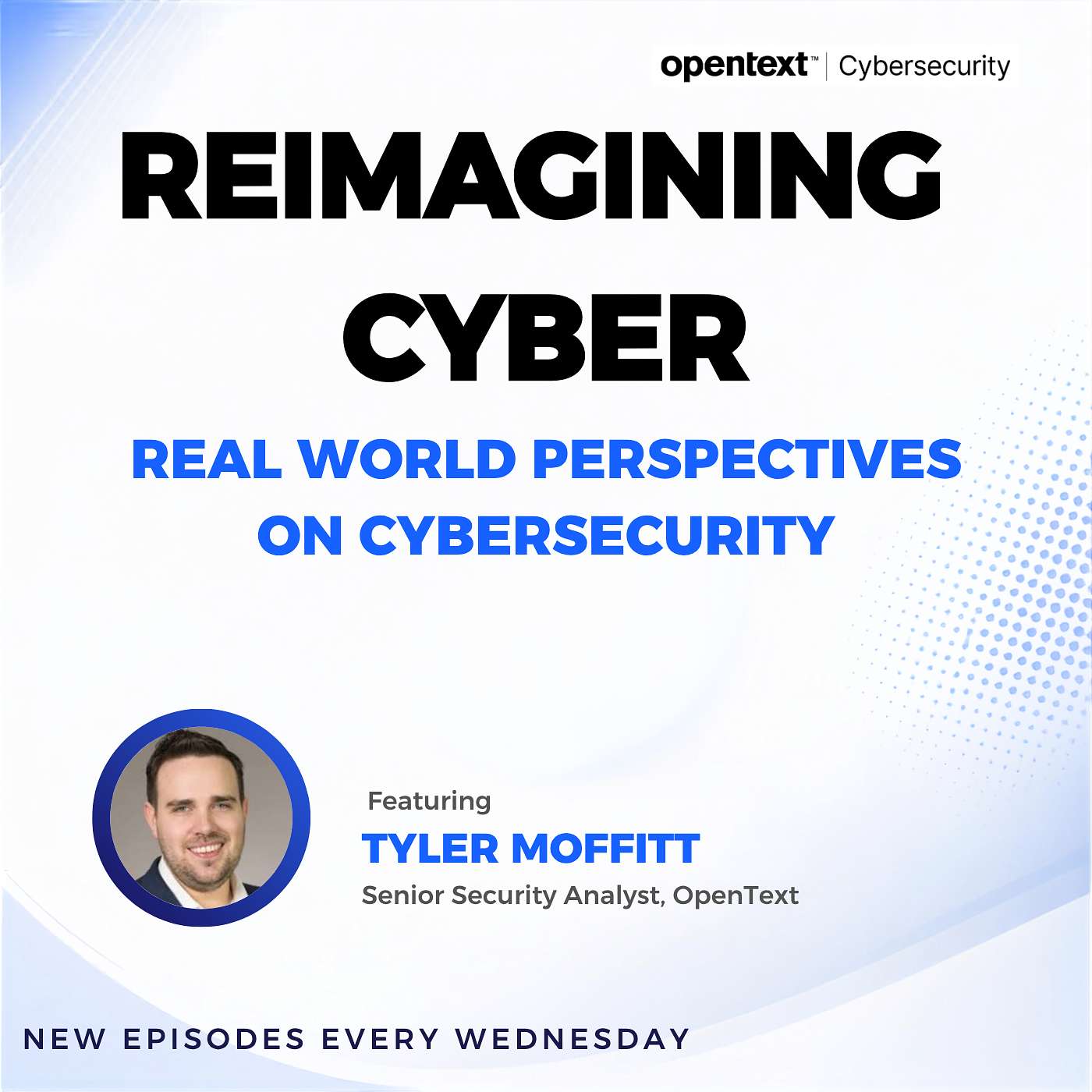 Reimagining Cyber - real world perspectives on cybersecurity