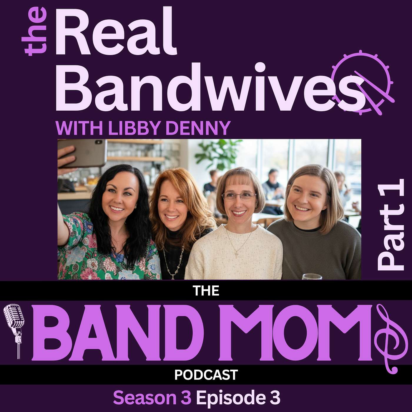 The Real Band Wives Part 1 episode artwork