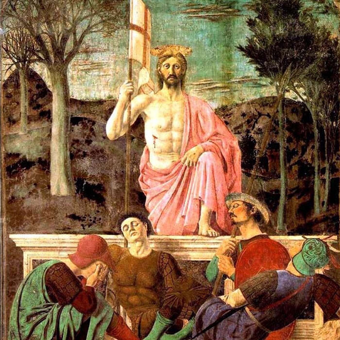 Man Does Not Live By Bread Alone