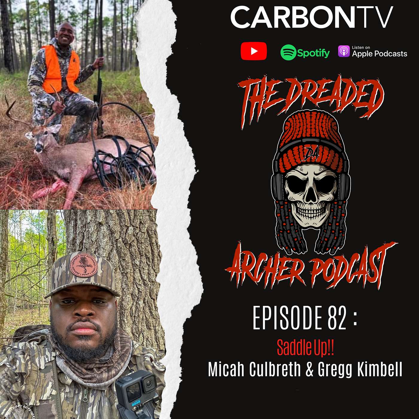 Saddle Up with Special Guest Micah Culbreth and Gregg Kimbell
