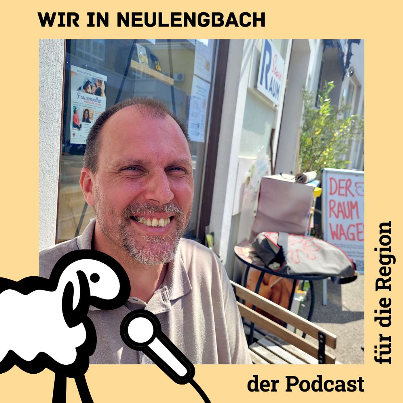 Folge 22 - Für Parksheriff Robert Schmid ist Neulengbach ein gutes Beispiel für ein lebendiges Zentrum