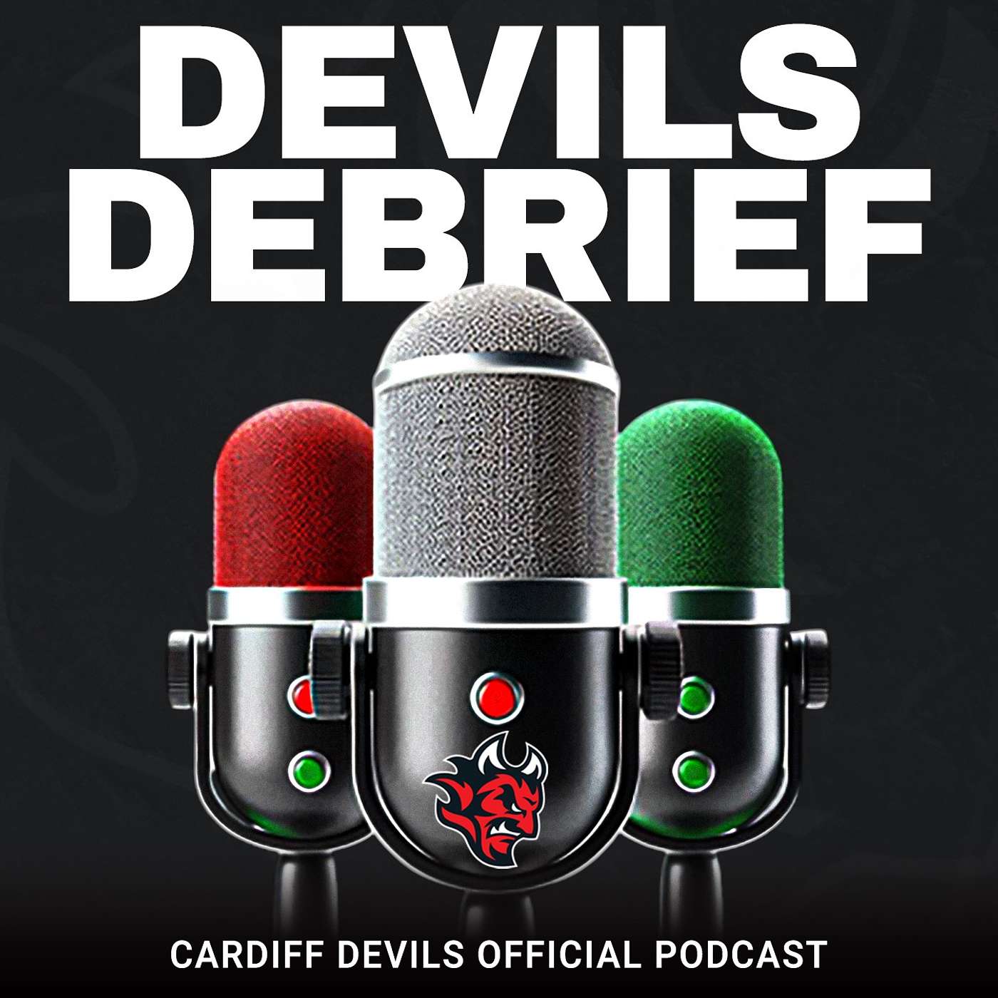 Devils Debrief 26/27 - Episode 1 - Odense Weekend Review episode artwork