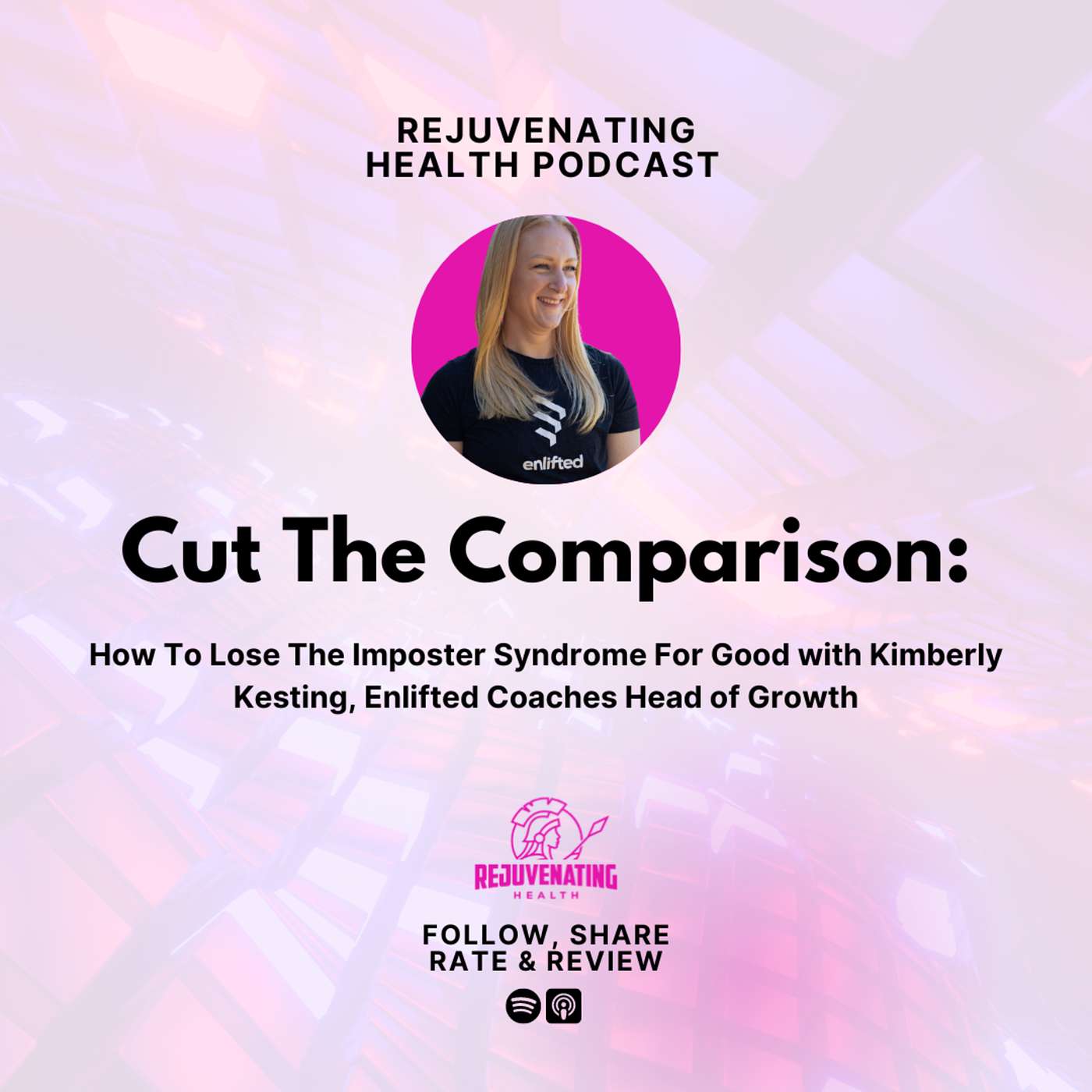 The Rejuvenating Health Podcast