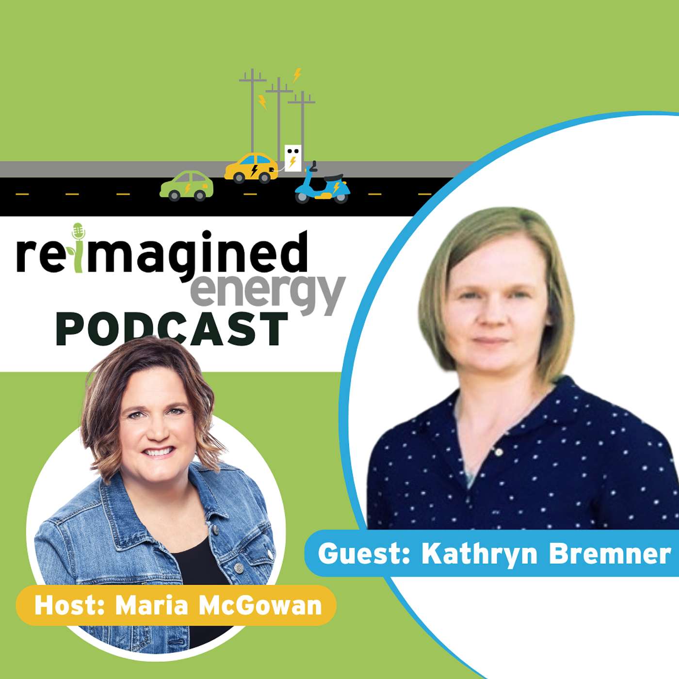 Reimagined Energy Podcast