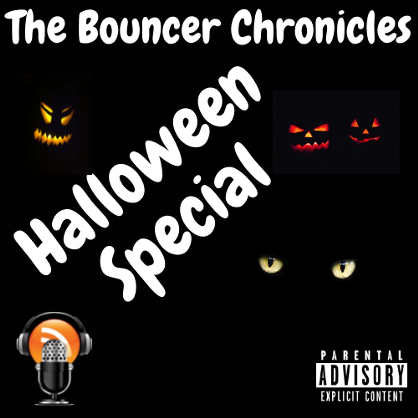 Episode #2 Halloween Special - Oct 21, 2021 episode artwork