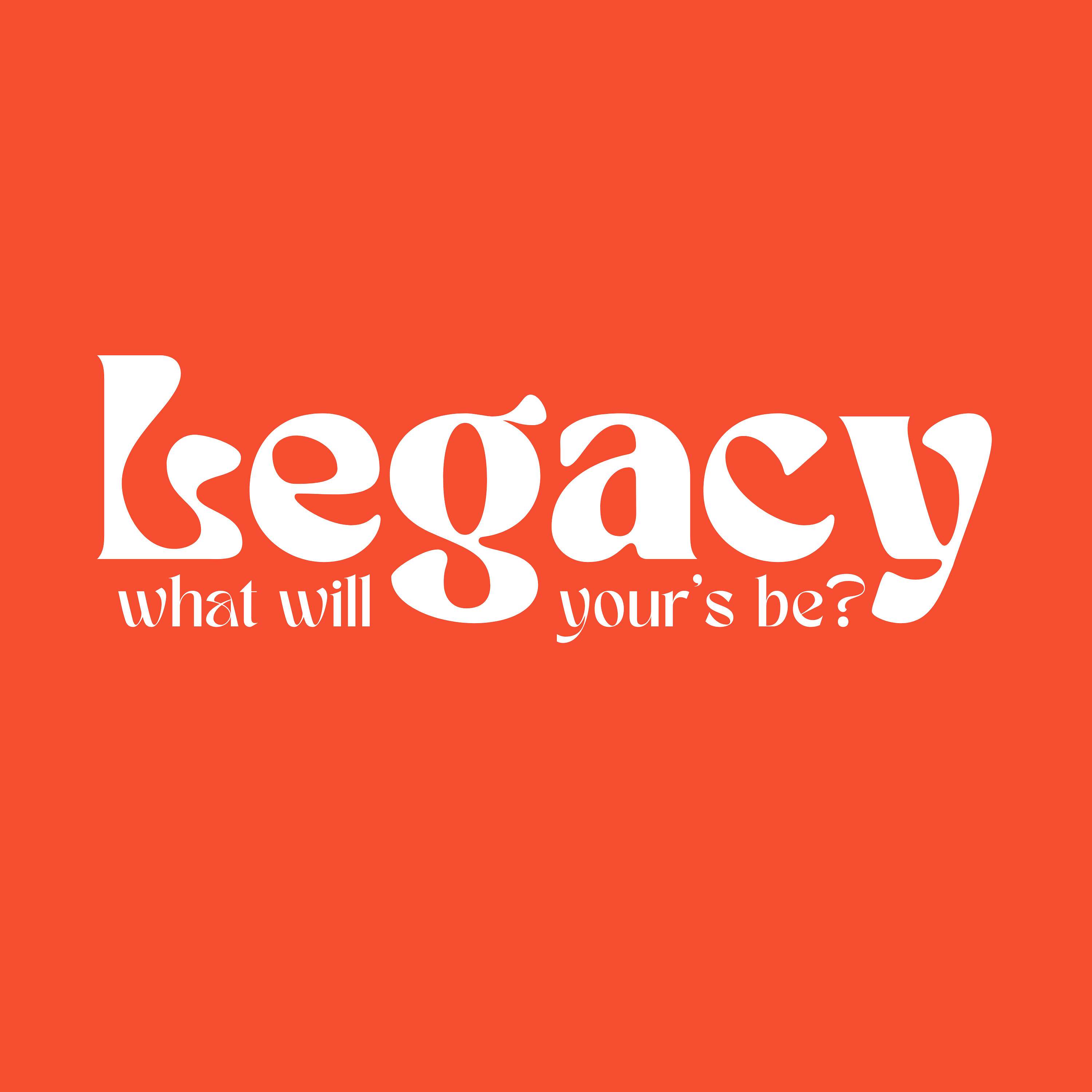 Legacy - Episode 6: Lead with Love with Stephany & Parker Newburn