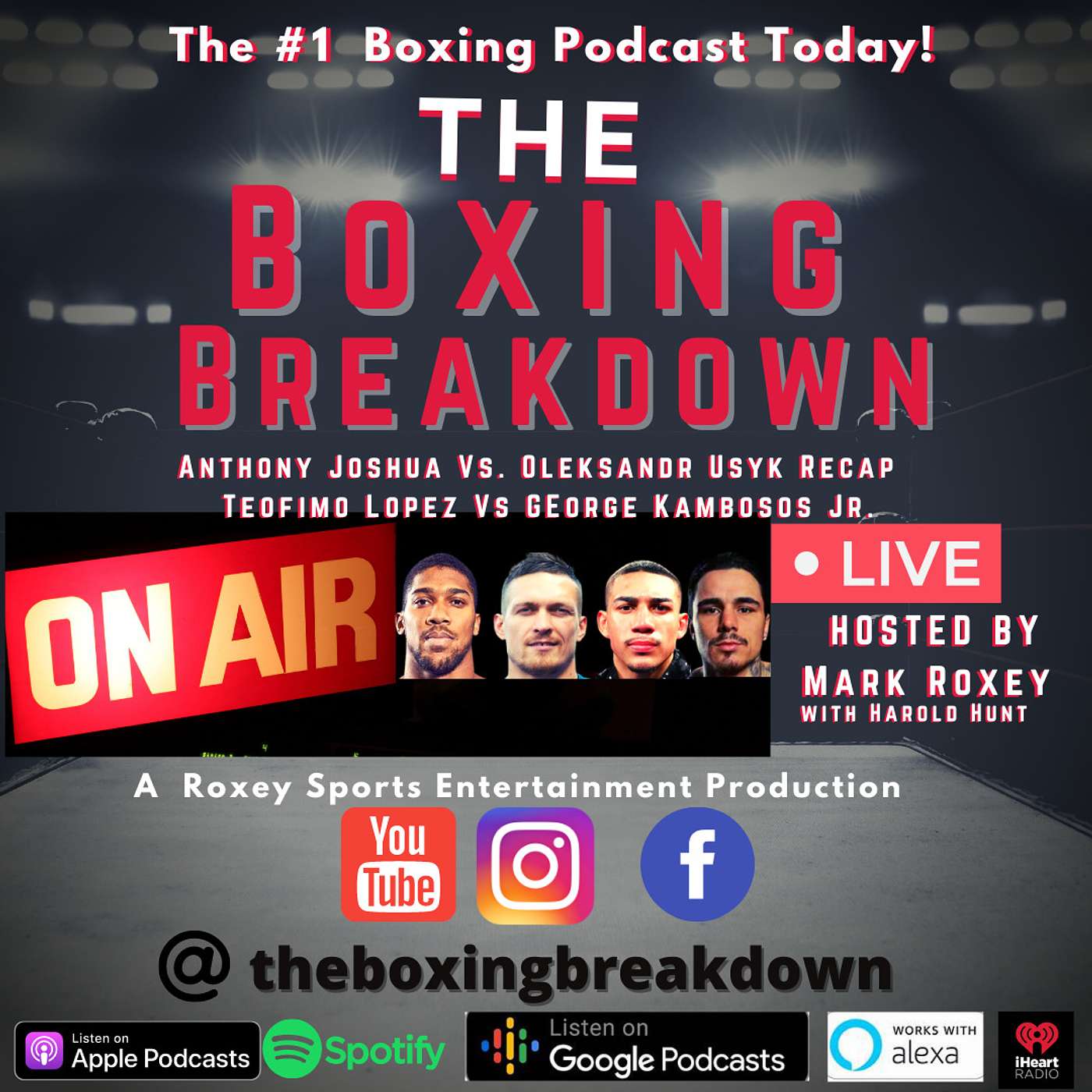 The Boxing Breakdown