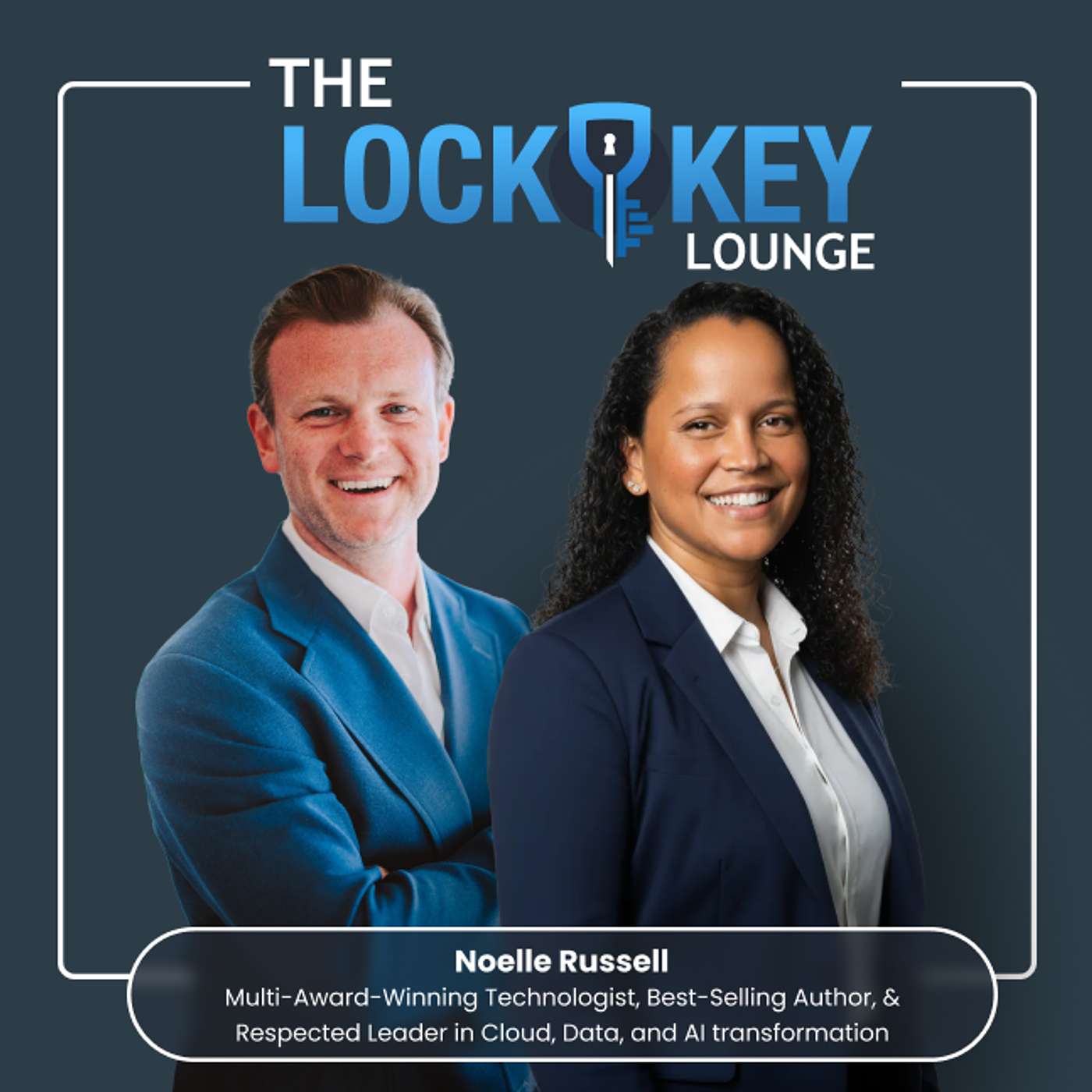 The Lock & Key Lounge — An ArmorText Original Podcast