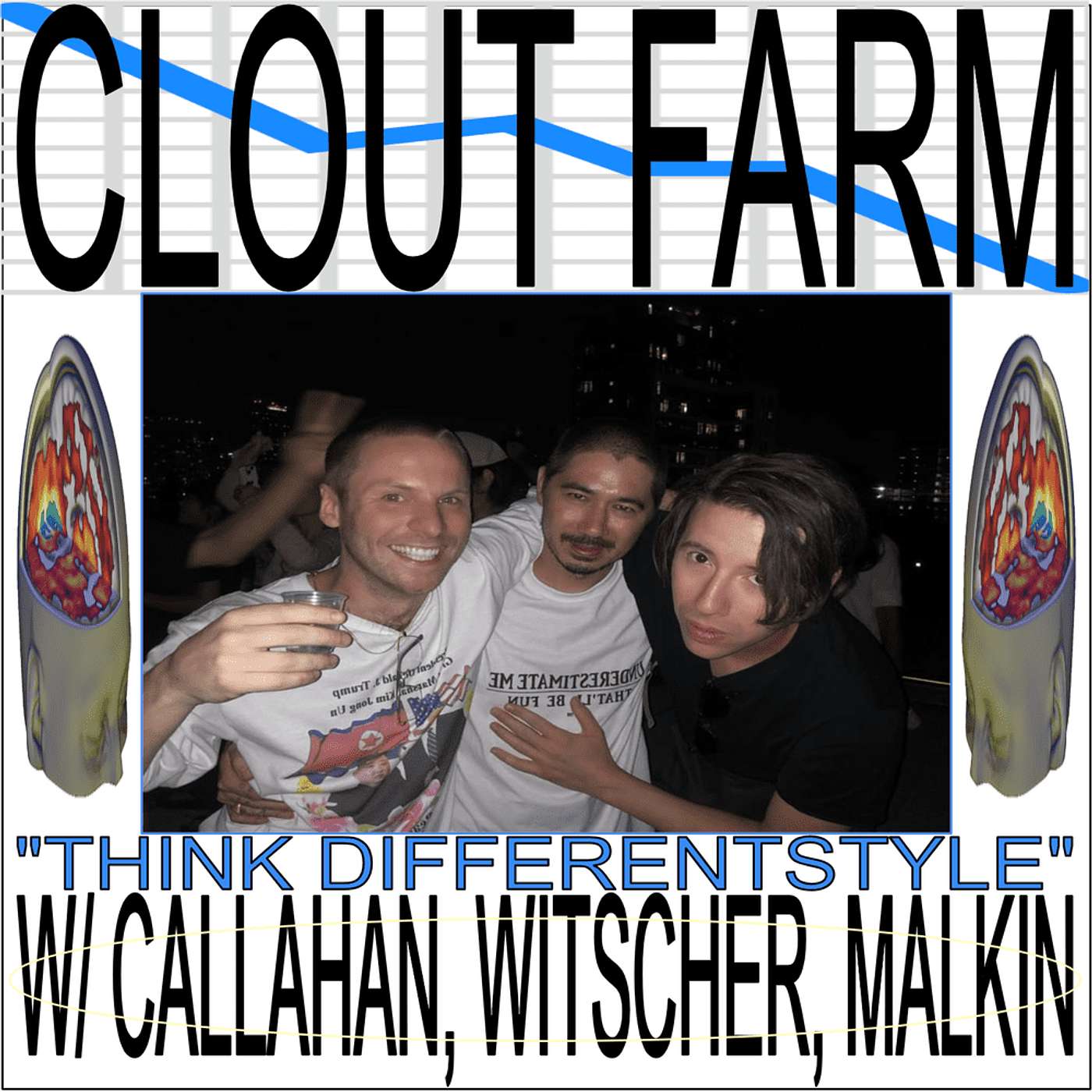 Episode 26: "THINK DIFFERENTSTYLE" feat. Jack Callahan, Jeff Witscher, Nick Malkin *FULL EP ON PATREON* episode artwork