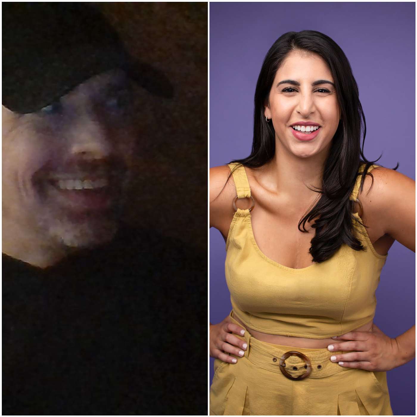 Koppen With Comic (NYC Stand-up Comedian Erica Spera)