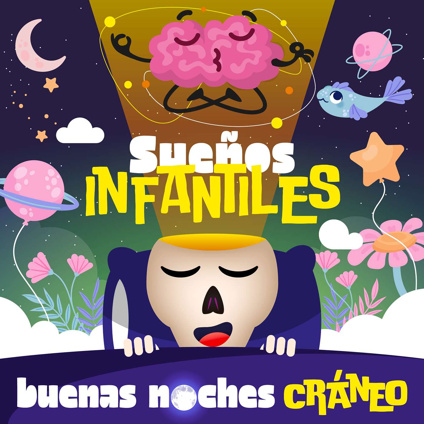 Sueños infantiles (Dormir bien) episode artwork