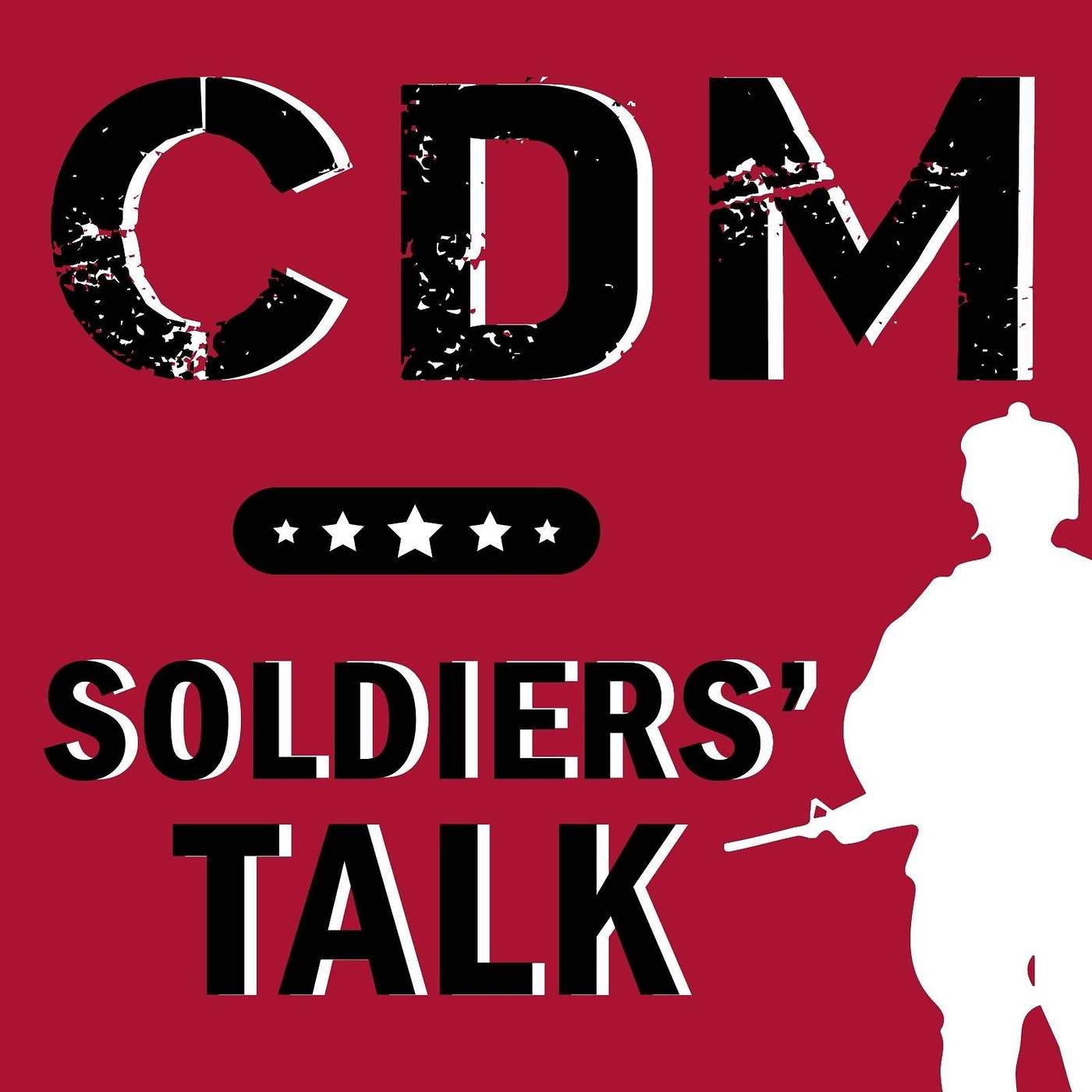 CDM Soldiers Talk: တပ်ရင်းလိုက်အလံဖြူထောင်မယ့် အခြေအနေဖြစ်နေပြီ episode artwork