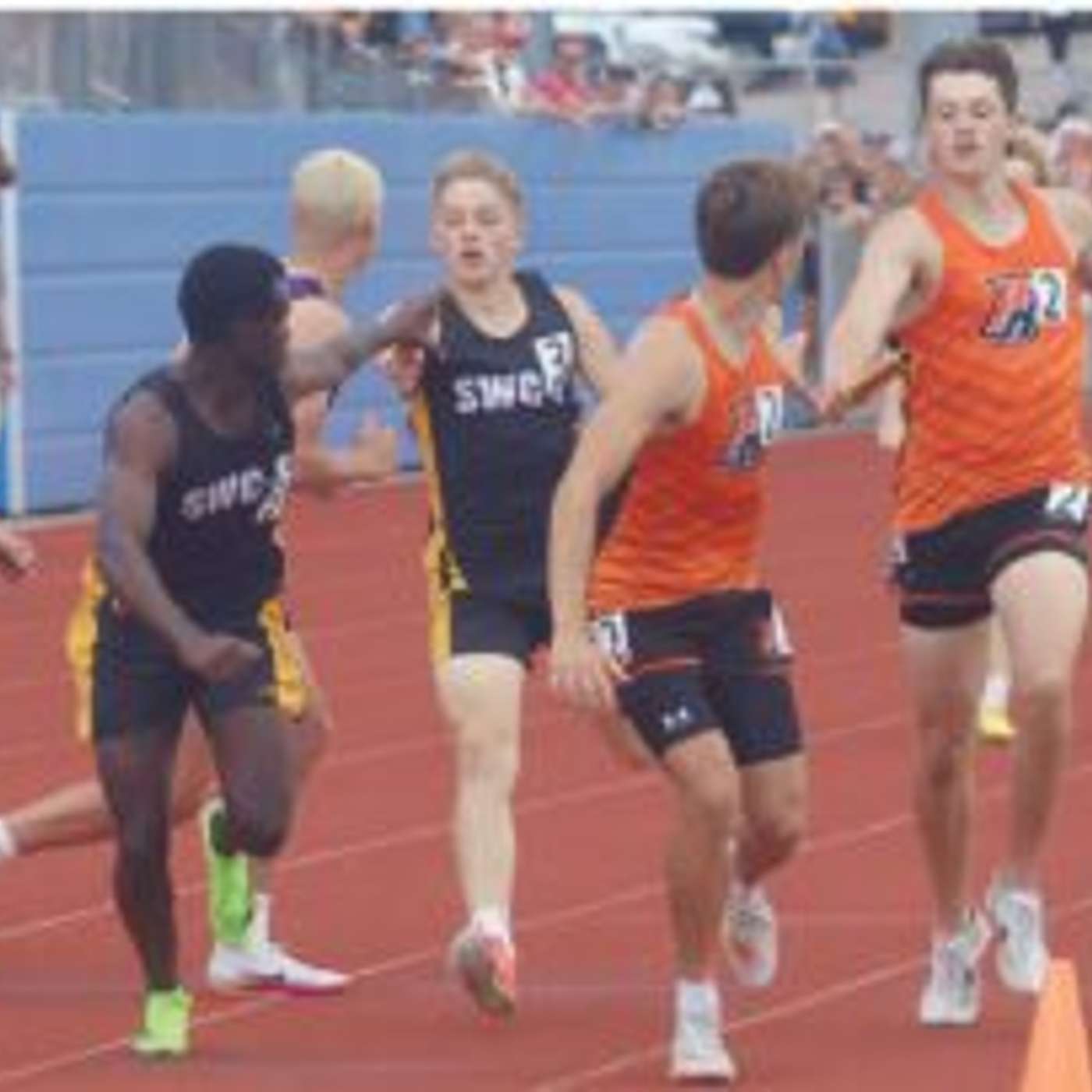TRACK AND FIELD: SWC/E earns four medals at Class A state episode artwork