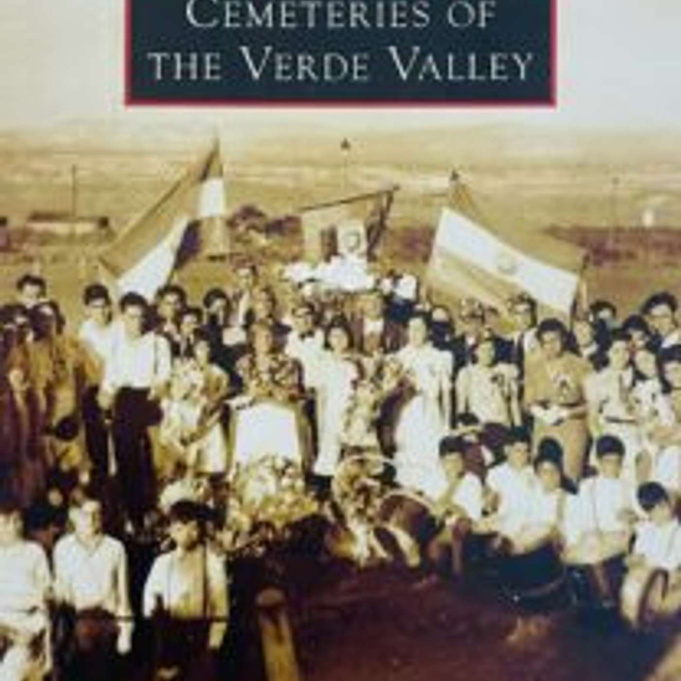 Parker Anderson Shares Verde Valley Cemetery Stories episode artwork