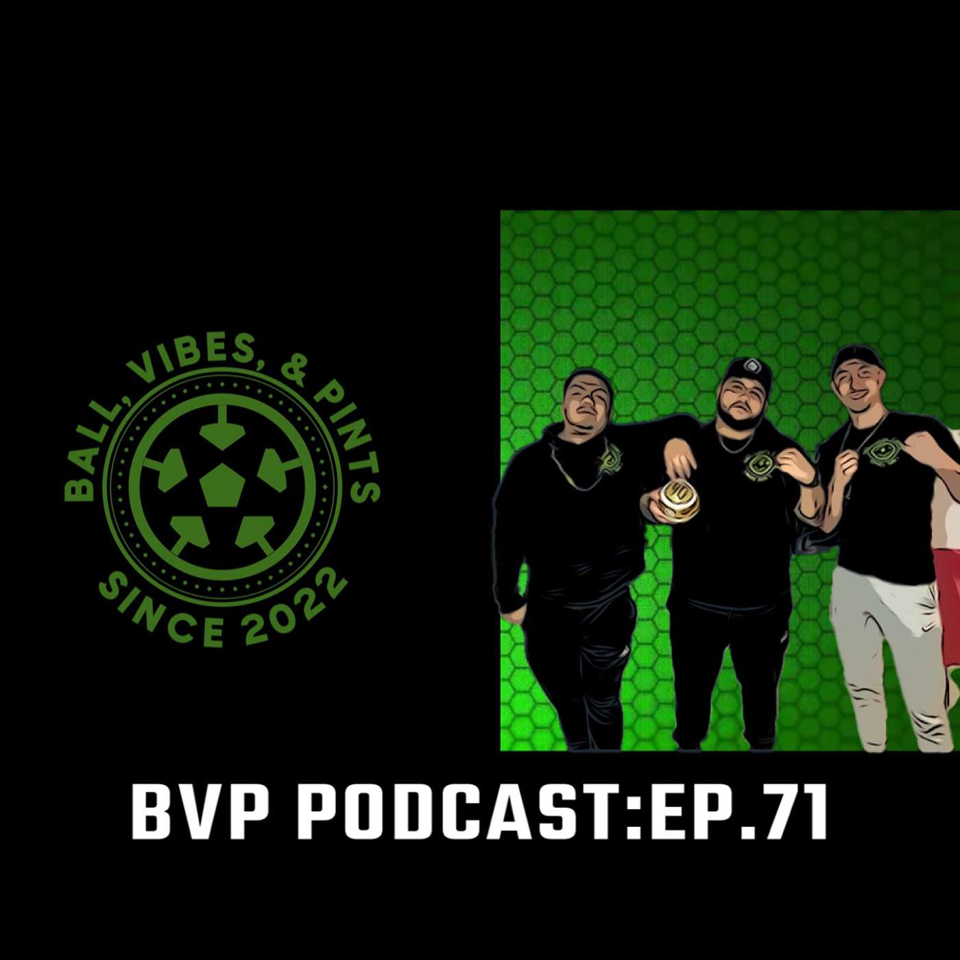 BVP Podcast