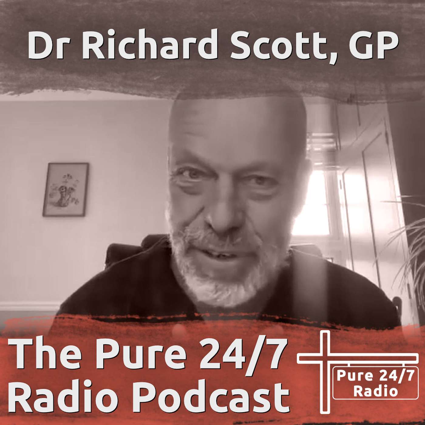 Andy B meets Dr Richard Scott as they thrash out the subject of stress