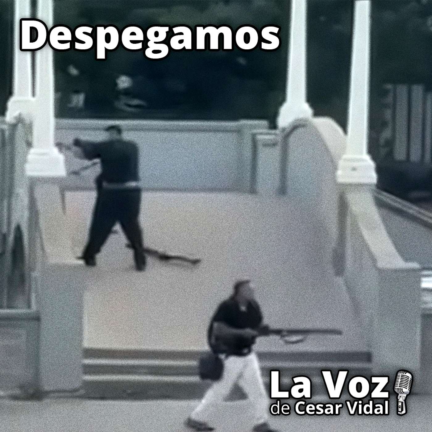 Despegamos: Atentado mortal, aquelarre en Berlín, rescate EEUU, alerta IA y el clan del rebujito - 15/12/25