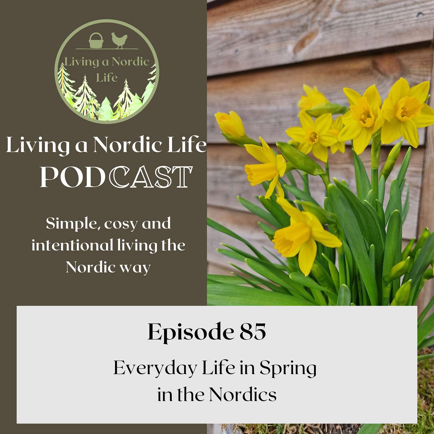 85: Everyday Life in Spring in the Nordics