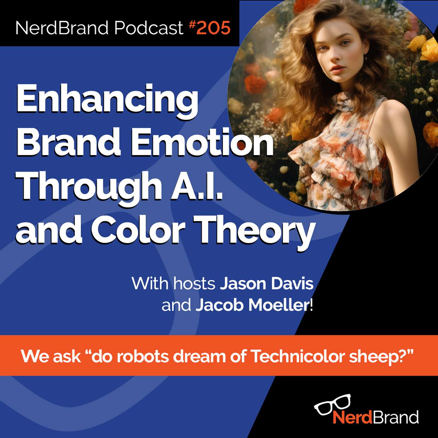 Enhancing Brand Emotion Through AI and Color Theory episode artwork