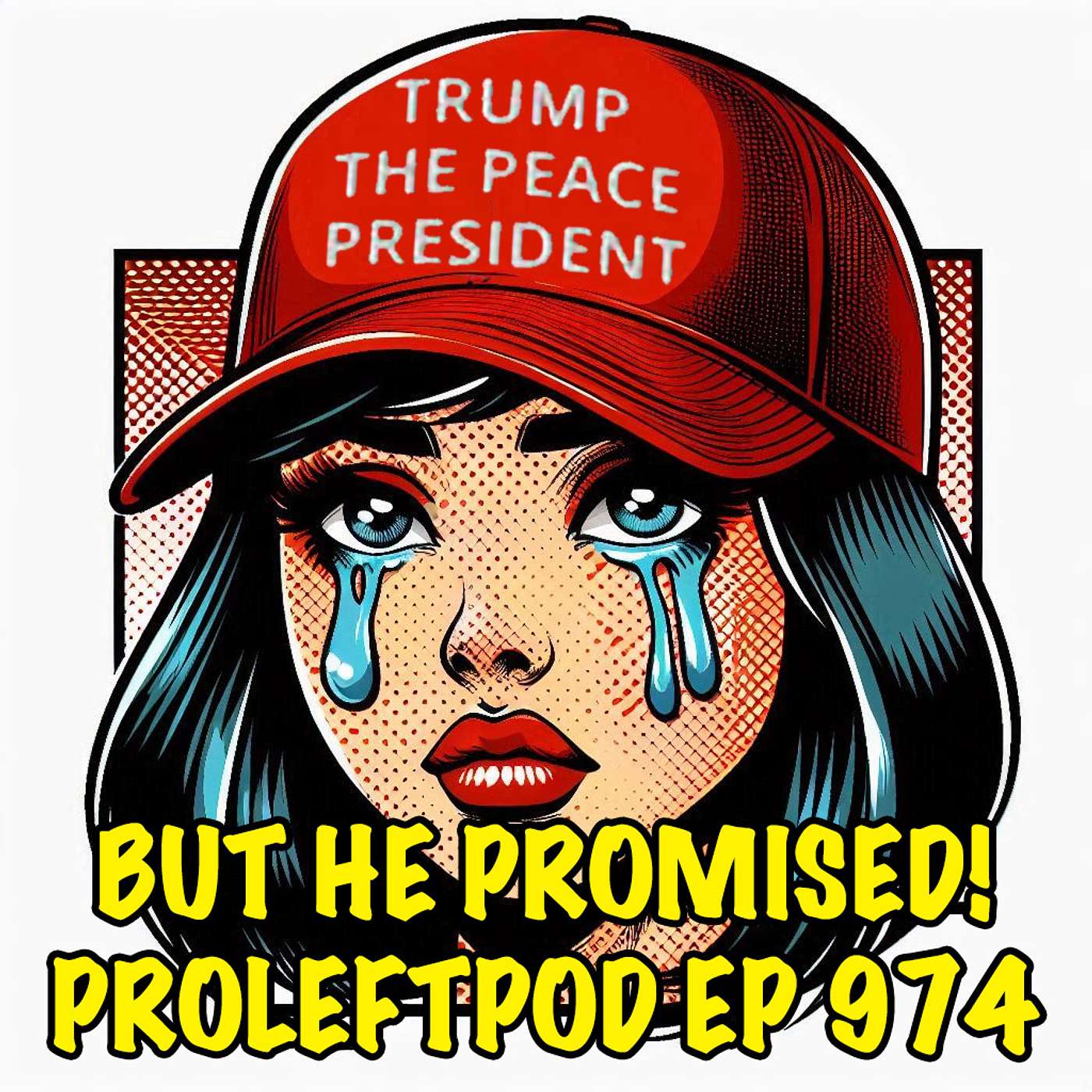 Ep 974: 'But He Promised!' Ep 974: 'But He Promised!'