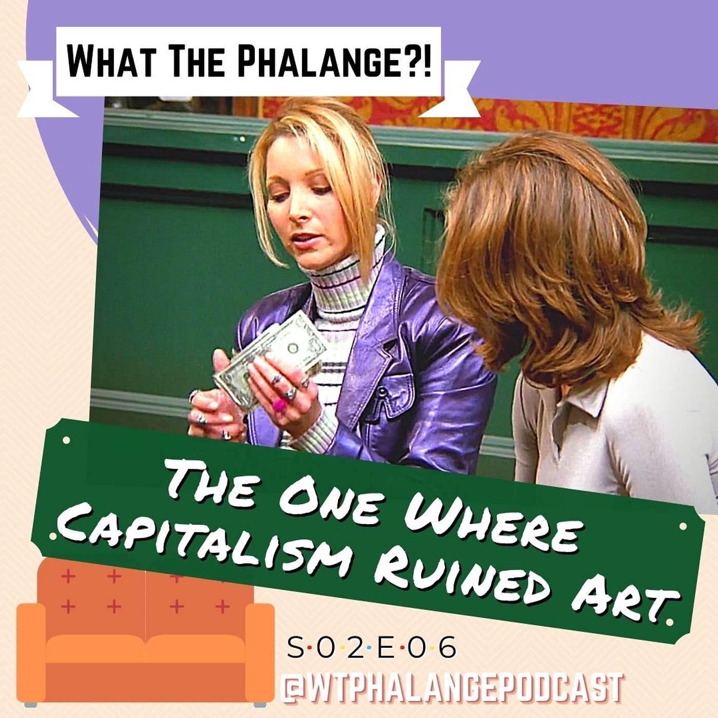 What The Phalange?! | A Queer Feminist Friends (TV Show) Podcast