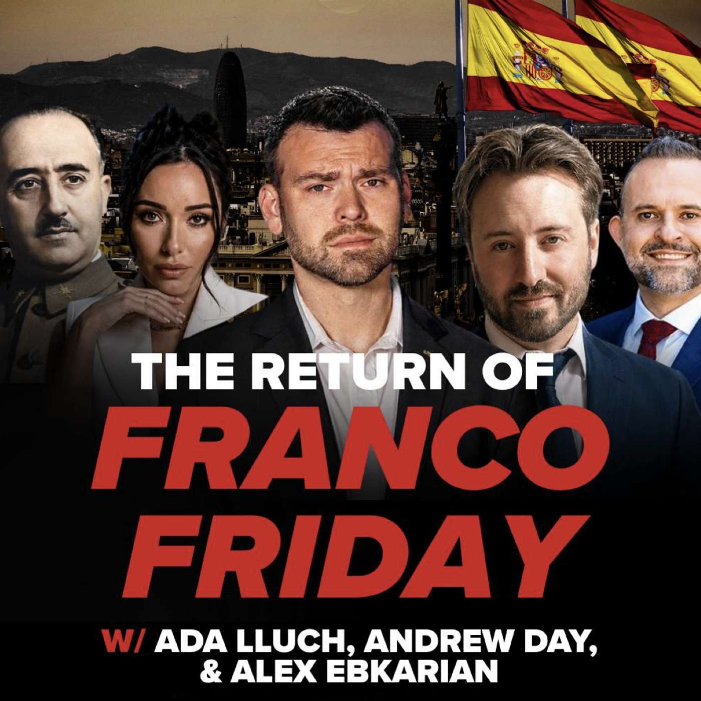 THE RETURN OF FRANCO FRIDAY