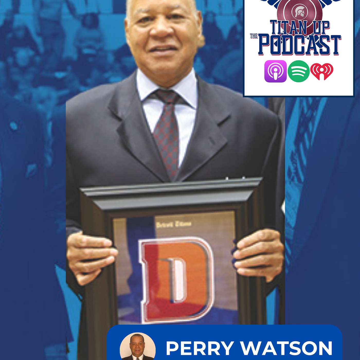 37: Perry Watson