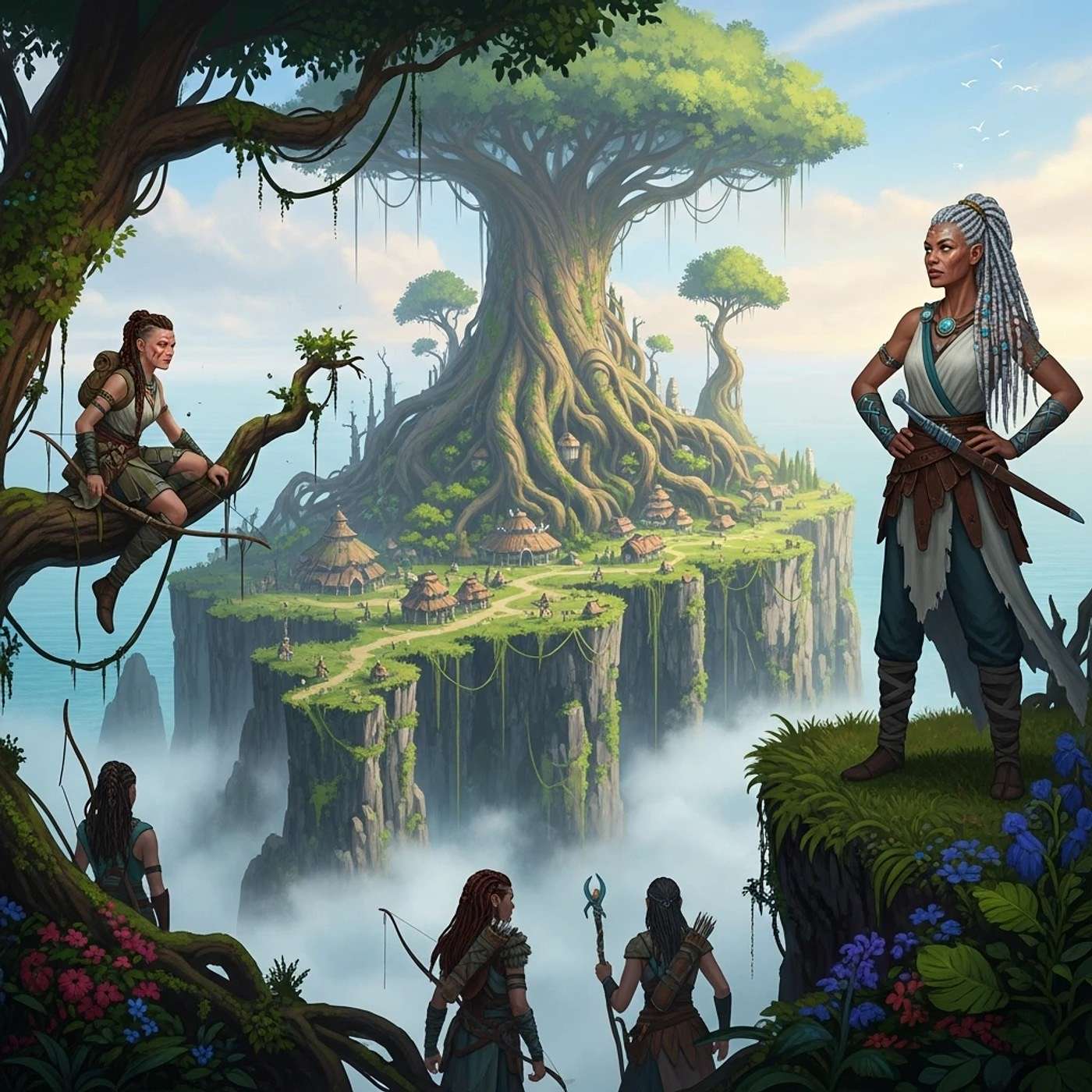 Lyra and the Crystal Heart of Aethel episode artwork