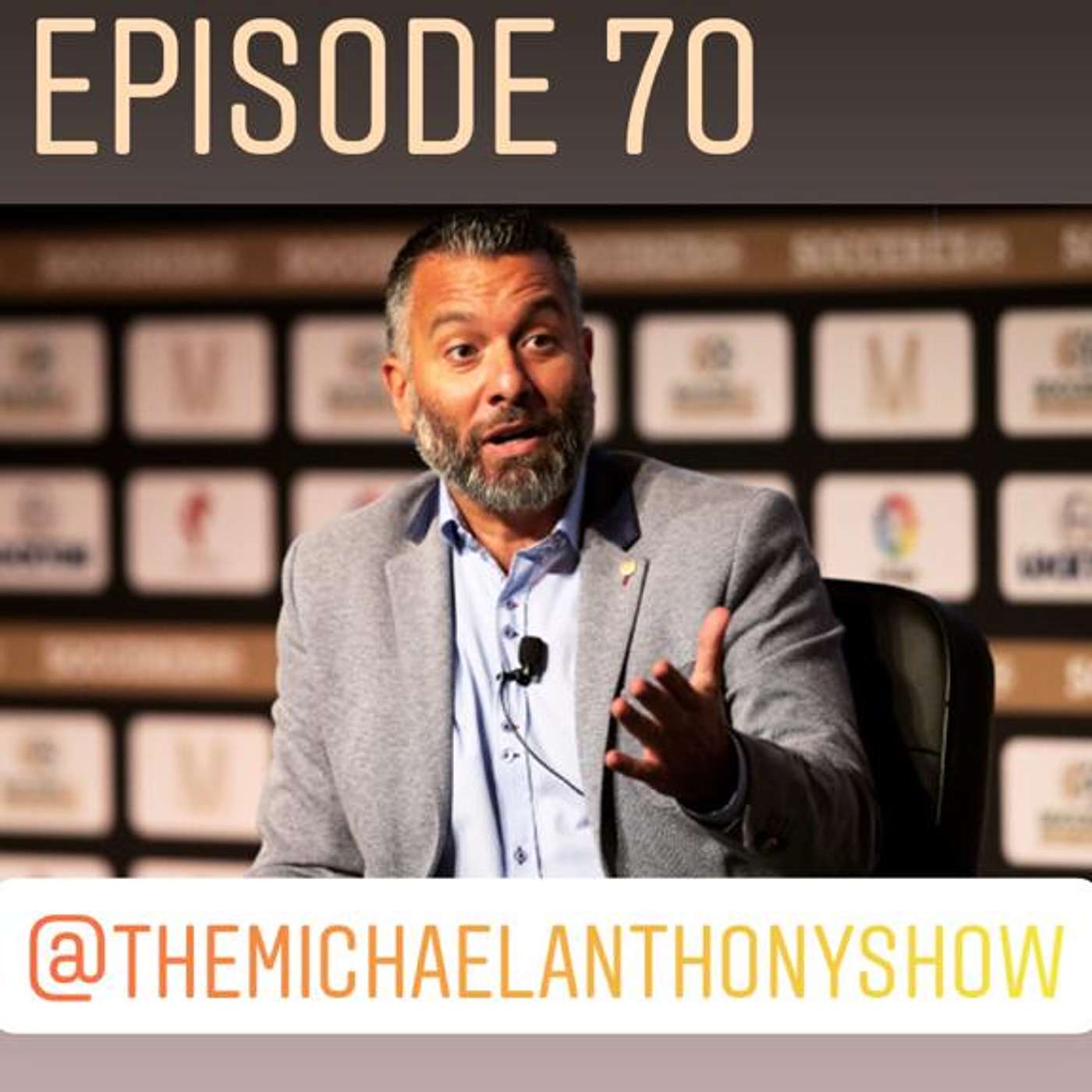 The Michael Anthony Show