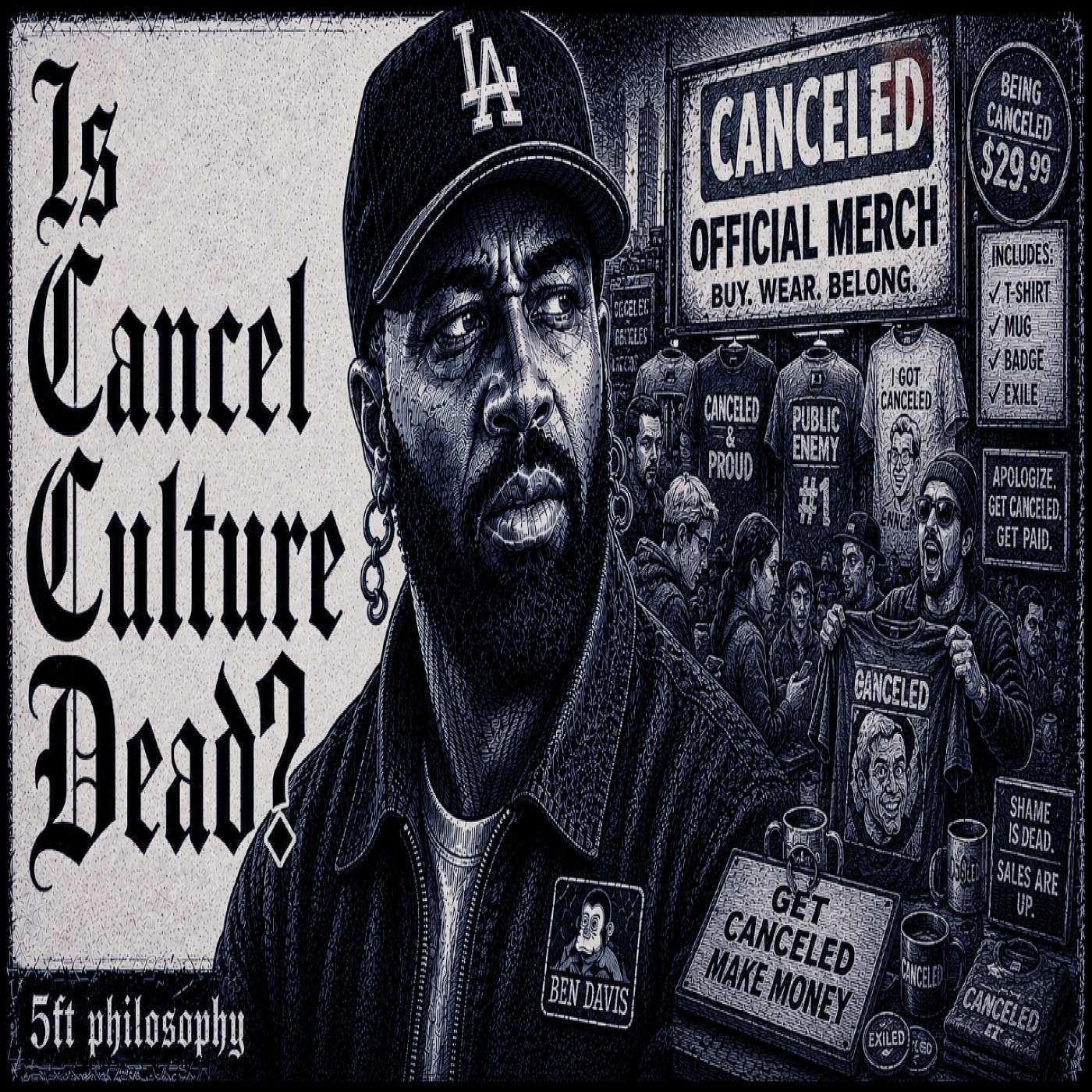 Is Cancel Culture Dead? episode artwork