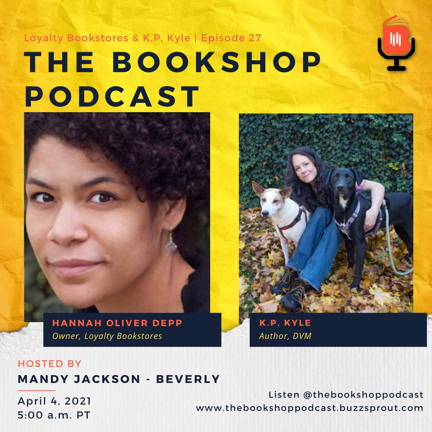 The Bookshop Podcast