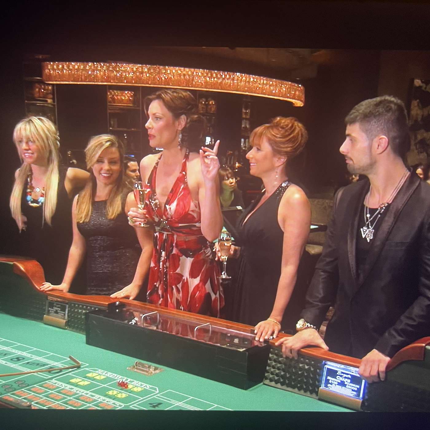 RHONY S4, E15: Chic C'est La Video episode artwork
