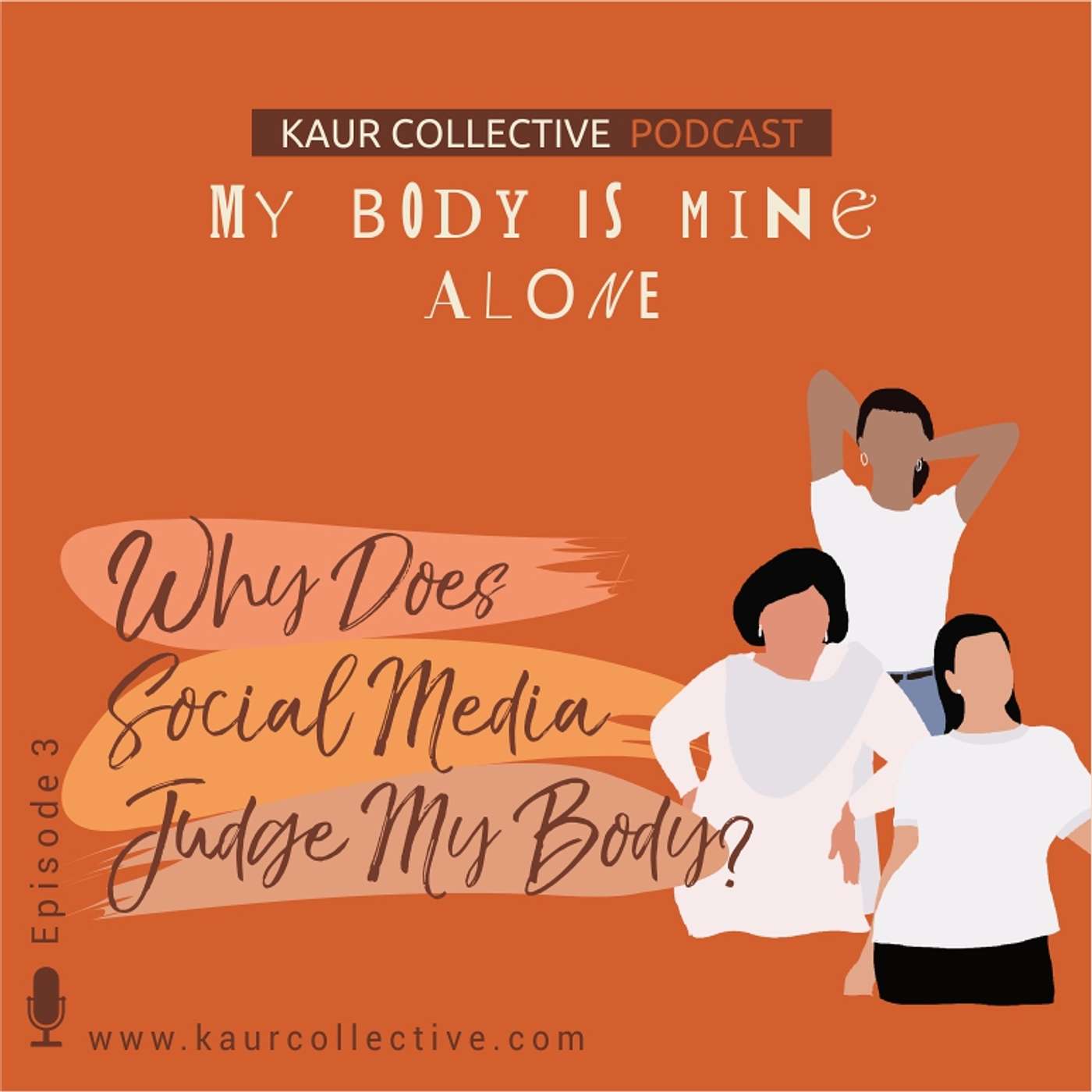 Why Does Social Media Judge My Body?