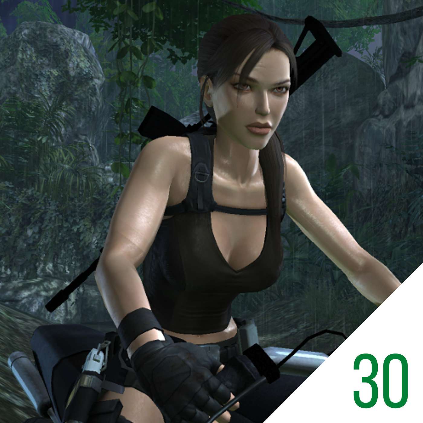 #30 How Tomb Raider: Underworld Brought Lara Croft Full Circle