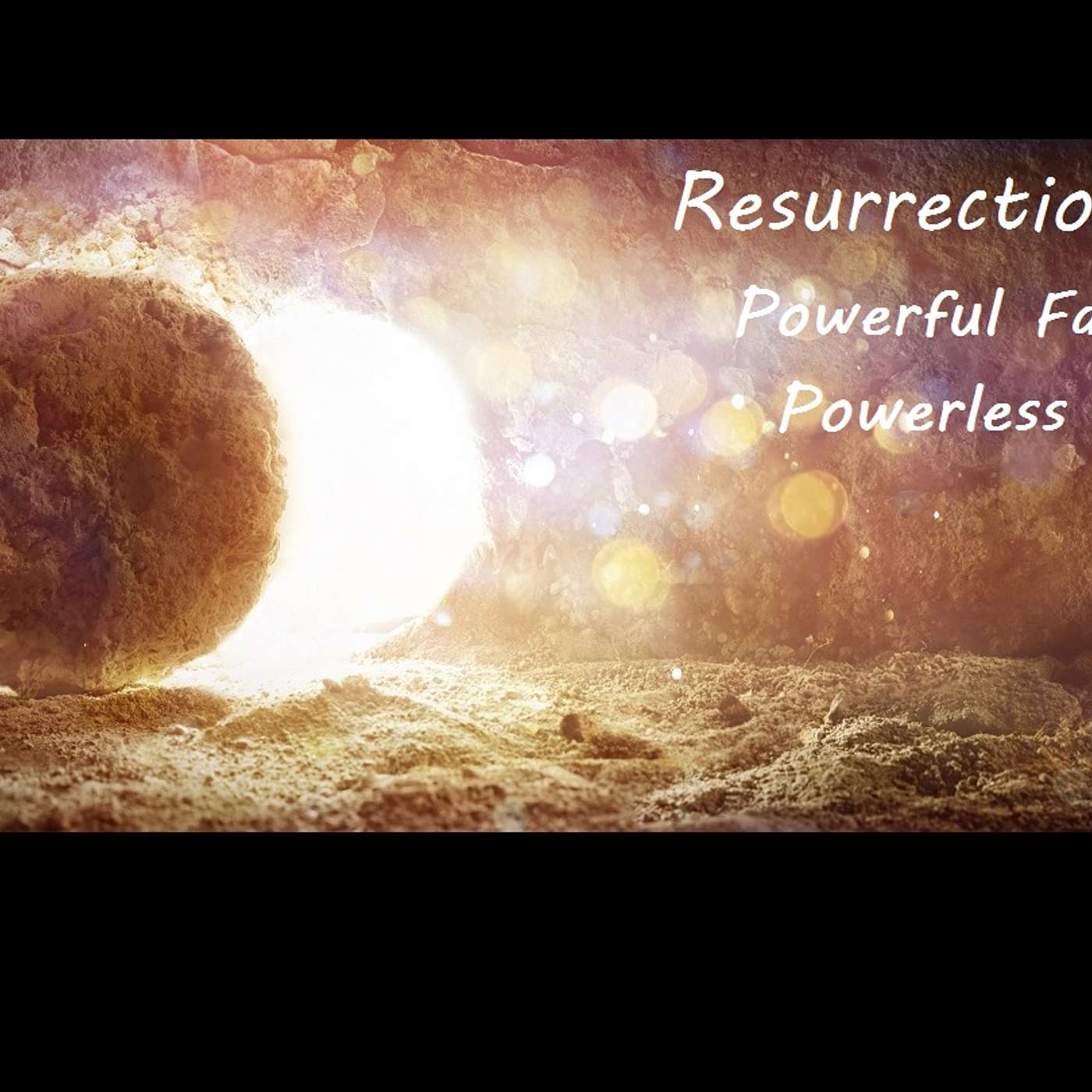 An “I AM” Faith in an “I Wish” World: The “I AM” Statements of Jesus episode artwork