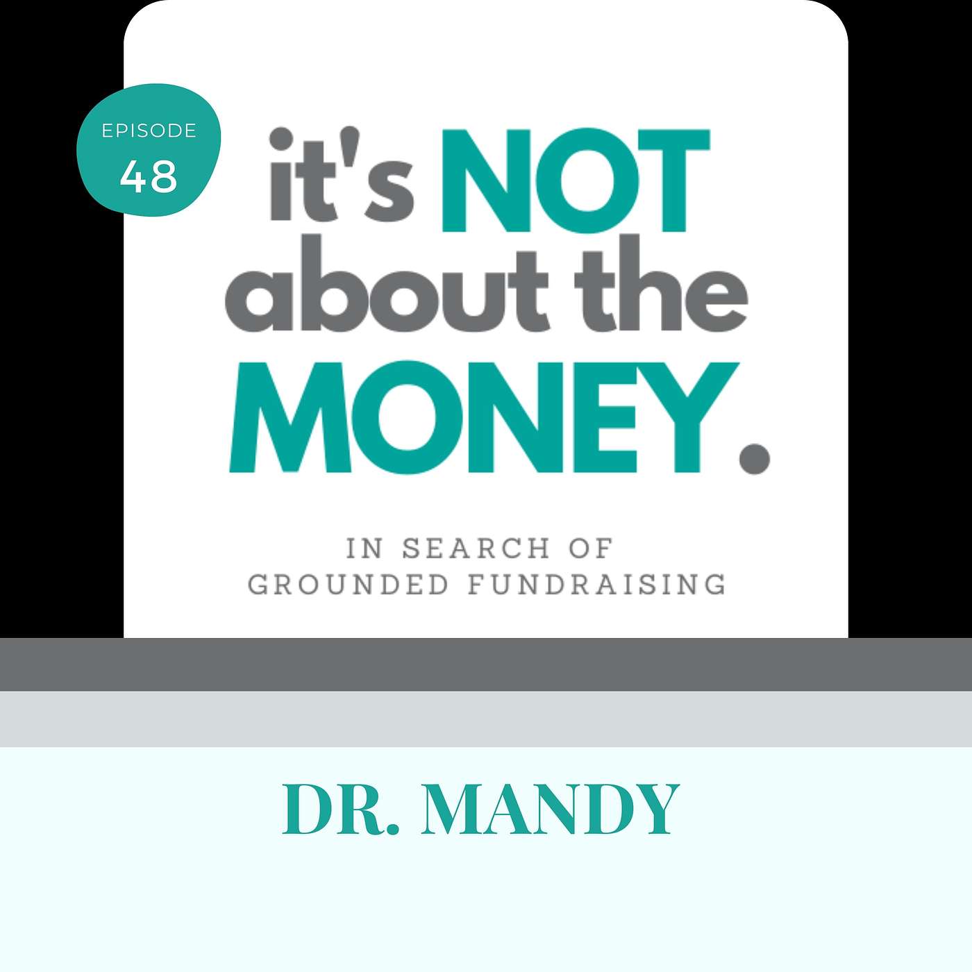It\'s Not About the Money: In Search of Grounded Fundraising
