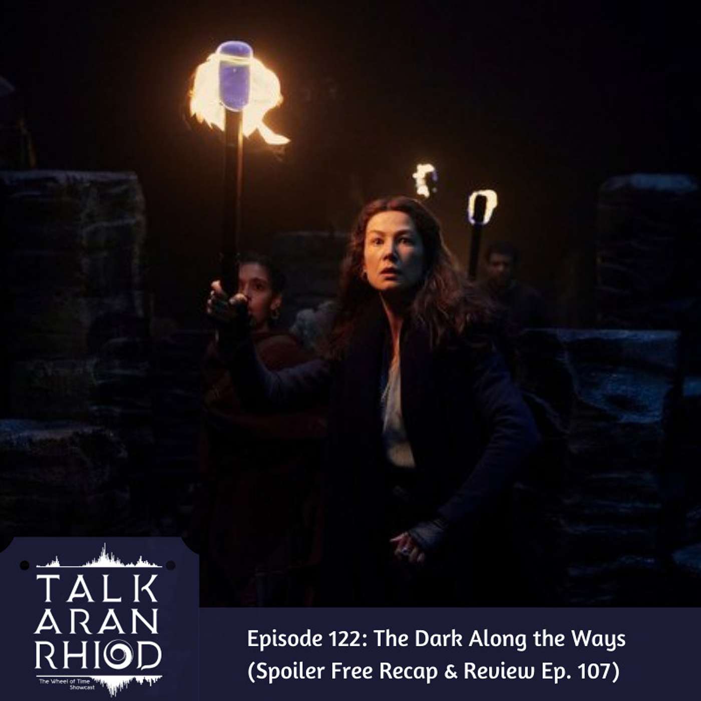 Talk\'aran\'rhiod: The Wheel of Time Showcast
