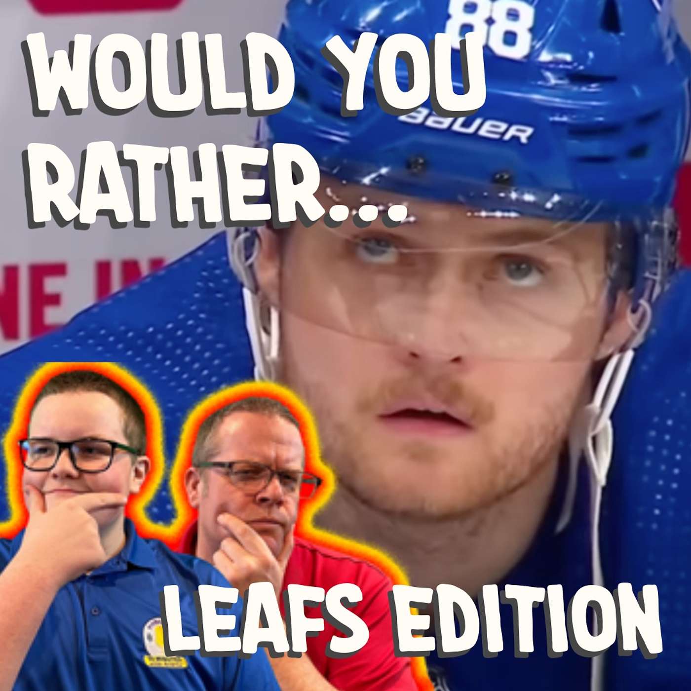 10 Minutes with Andrew