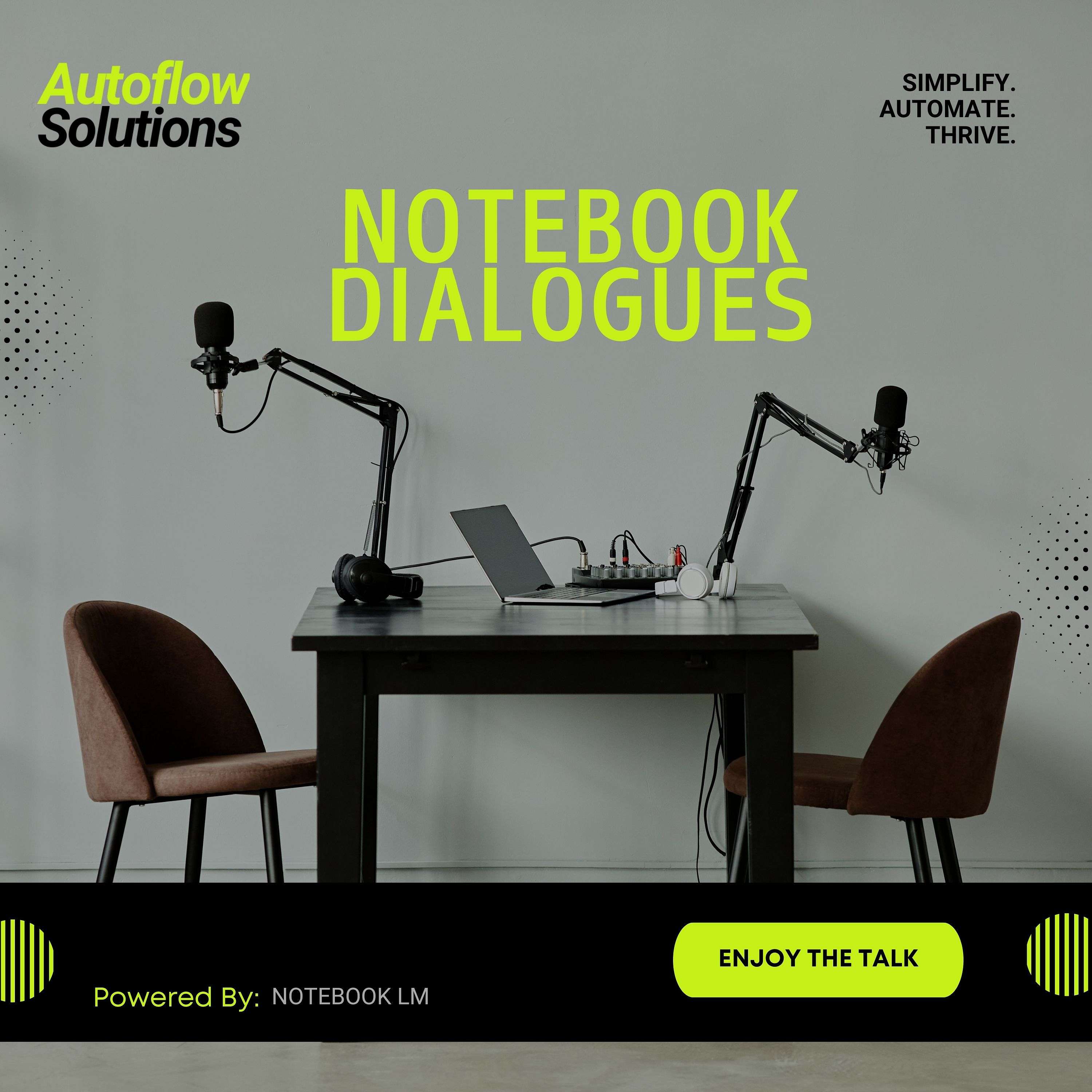 Notebook Dialogues