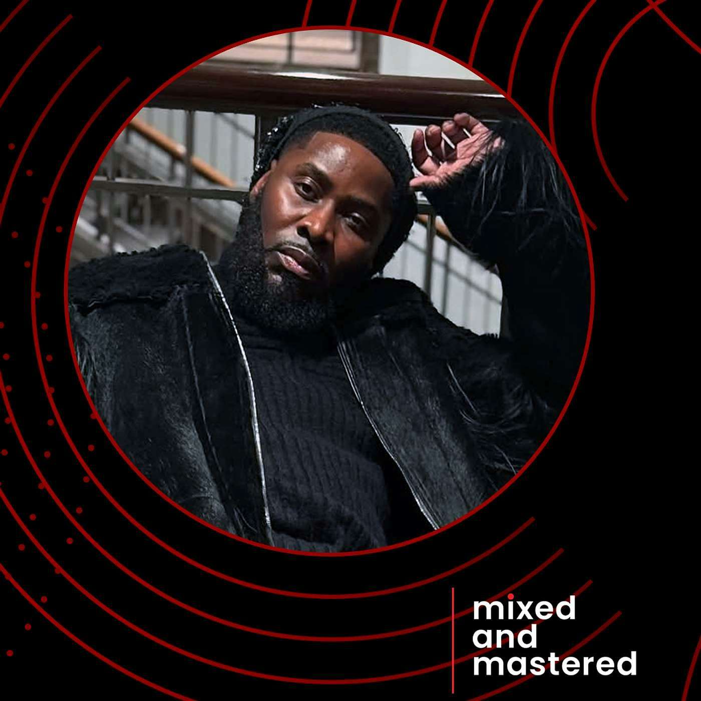 Terrell Jones episode artwork