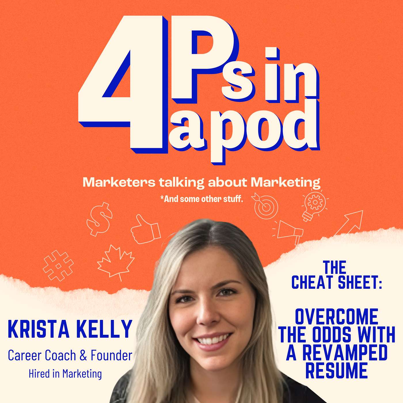 The Cheat Sheet with Krista Kelly: Overcome The Odds With A Revamped Resume The Cheat Sheet with Krista Kelly: Overcome The Odds With A Revamped Resume