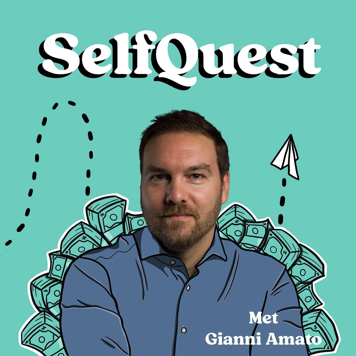 SelfQuest, zoektocht naar persoonlijk leiderschap