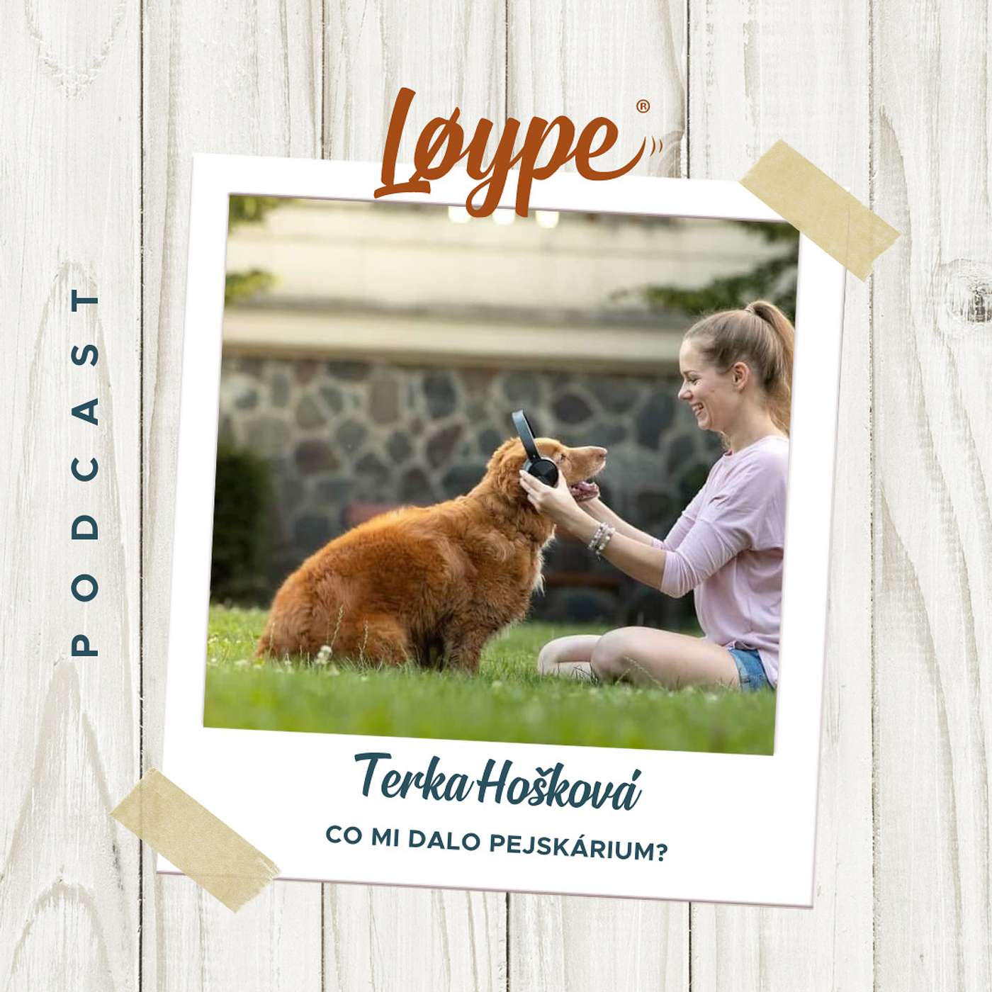 75 | Co mi dalo Pejskárium? | Terka Hošková 75 | Co mi dalo Pejskárium? | Terka Hošková