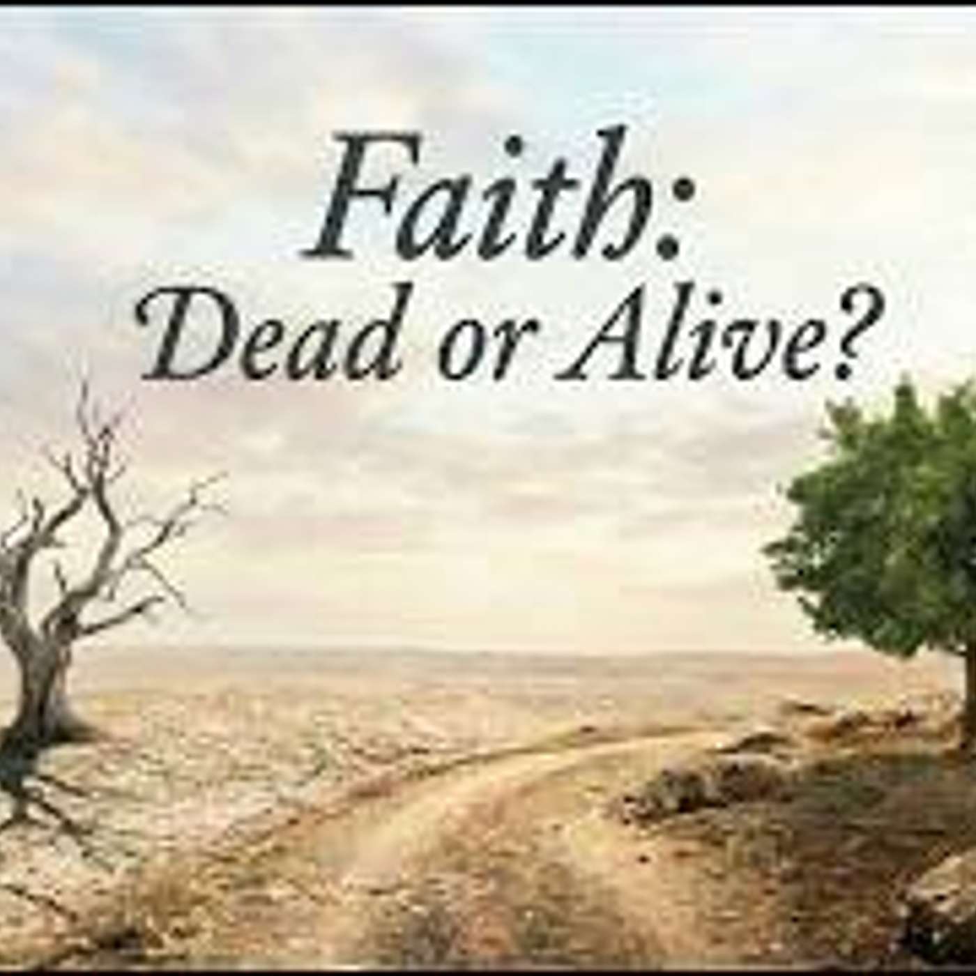 Faith: Dead or Alive by Aaron Locke episode artwork